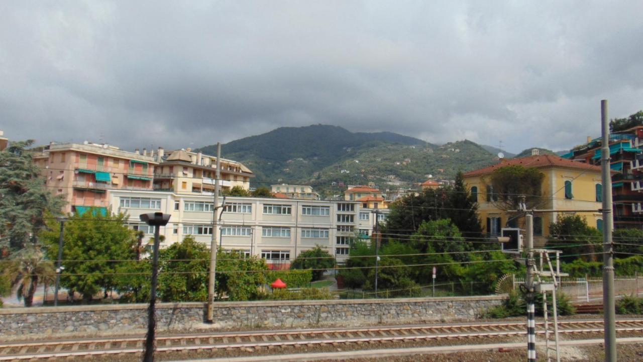 Casa Alessandro Rapallo Esterno foto