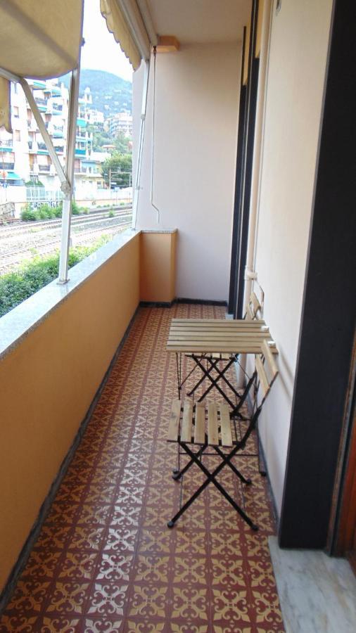 Casa Alessandro Rapallo Esterno foto